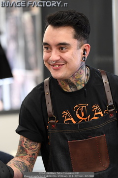 2019-02-08 Milano Tattoo Convention 0151
